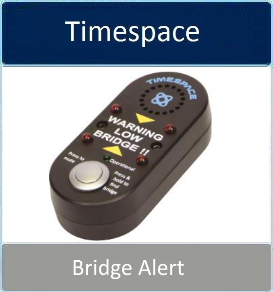 Bridge alert