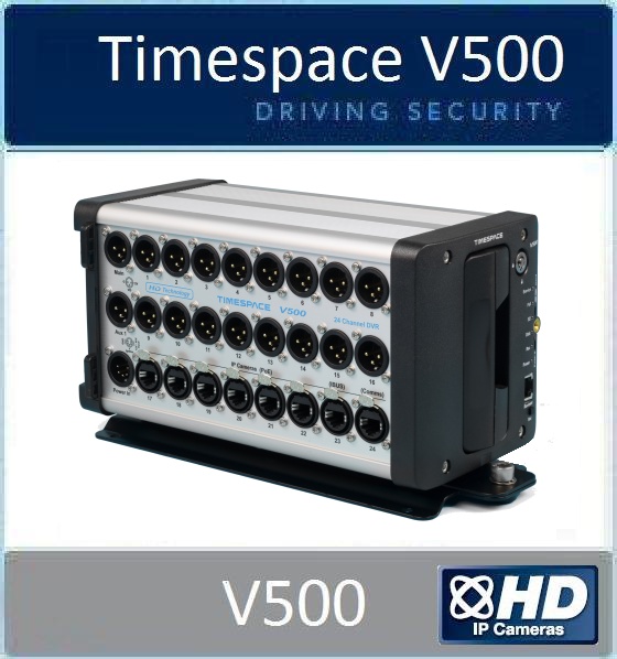 Timespace V500